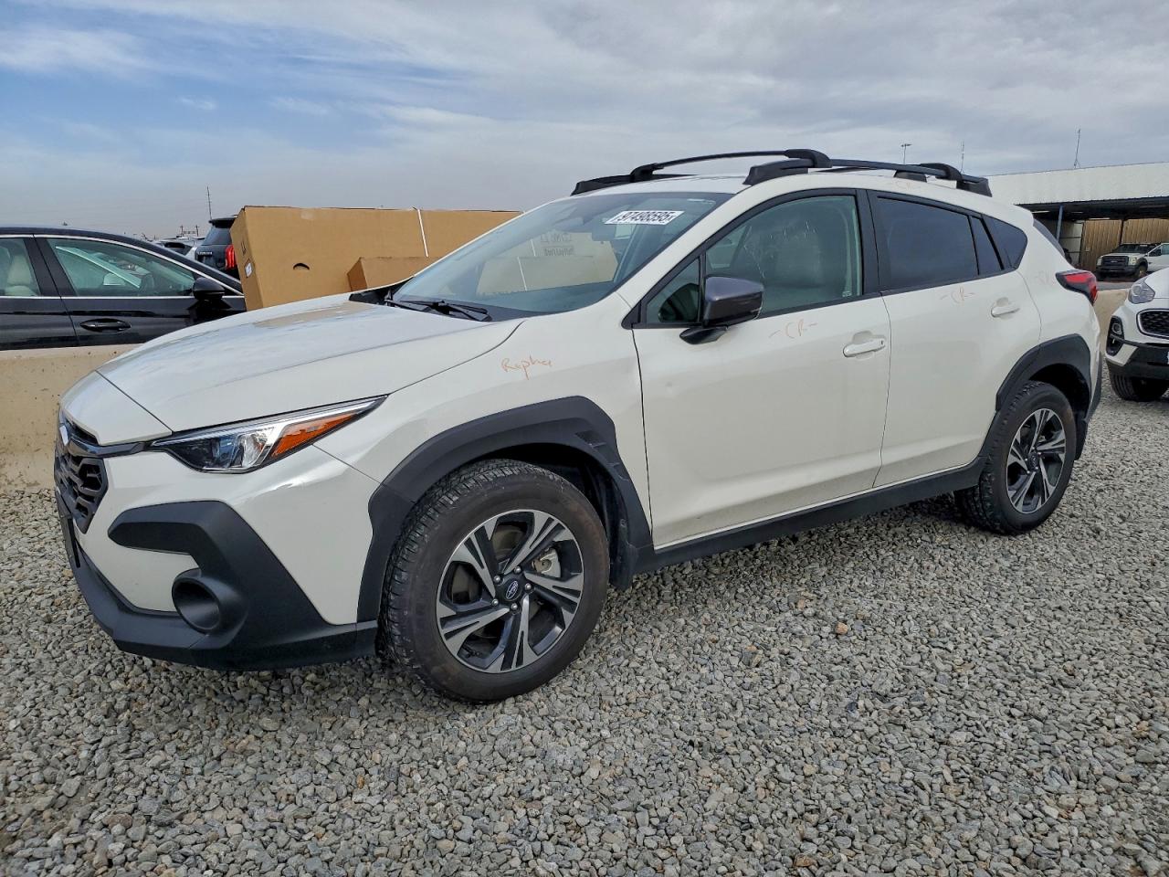 SUBARU CROSSTREK 2024