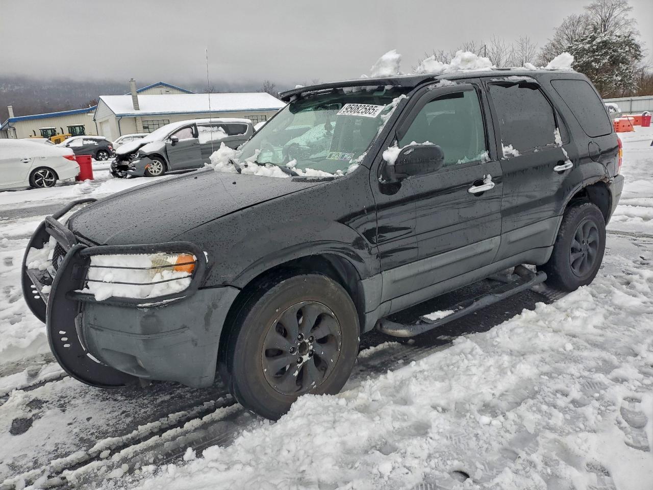 FORD ESCAPE 2004