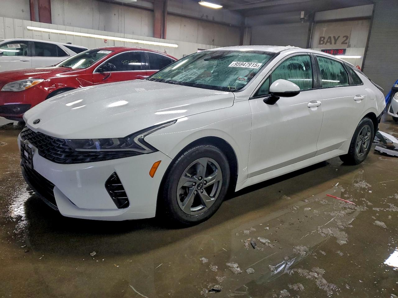 KIA K5 2021