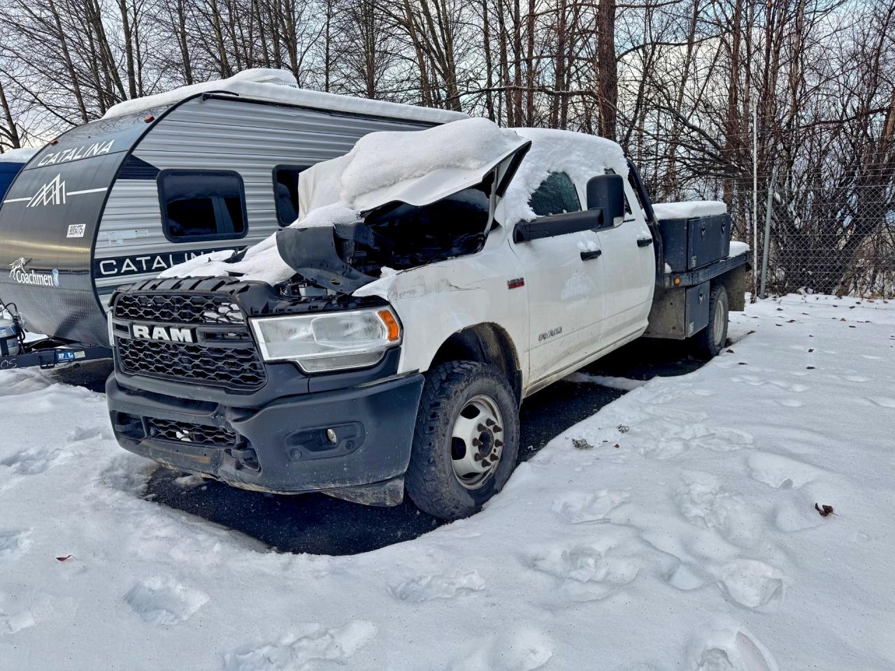 RAM 3500 2020