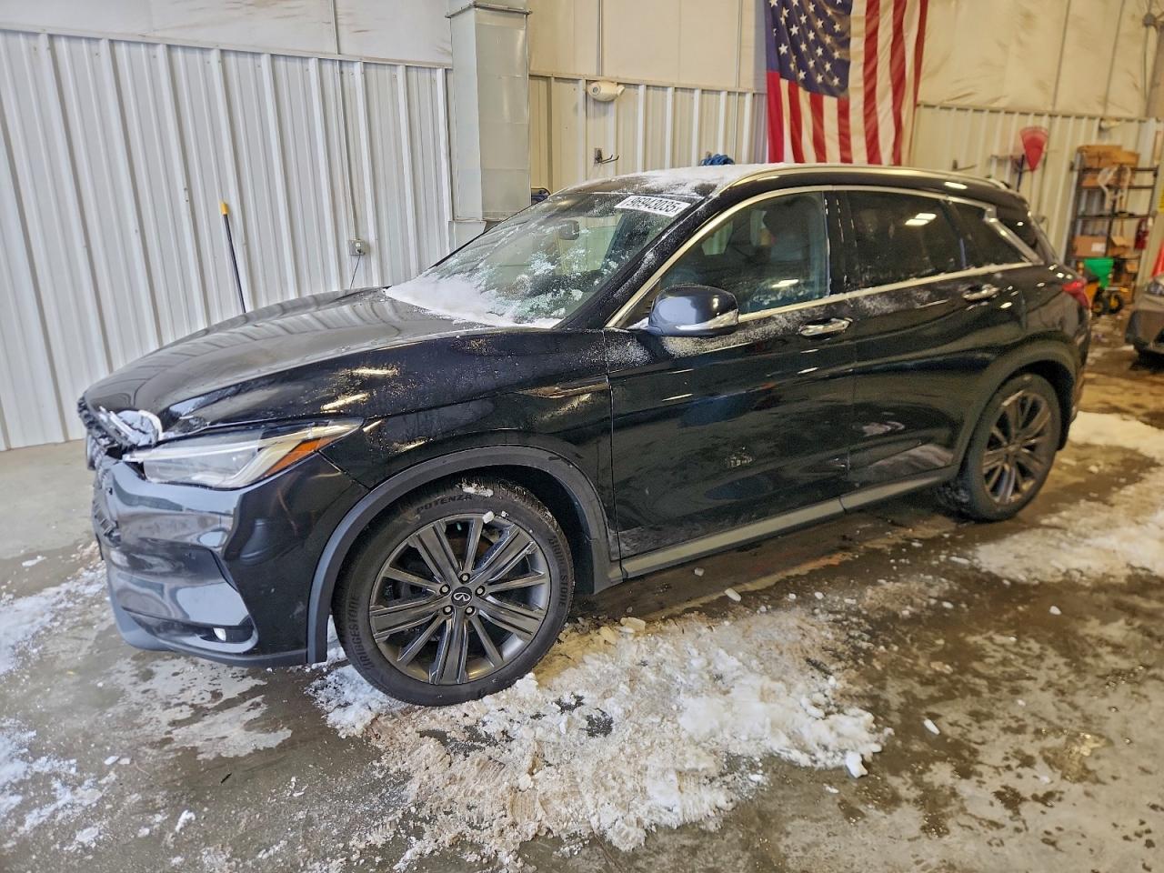 INFINITI QX50 2020