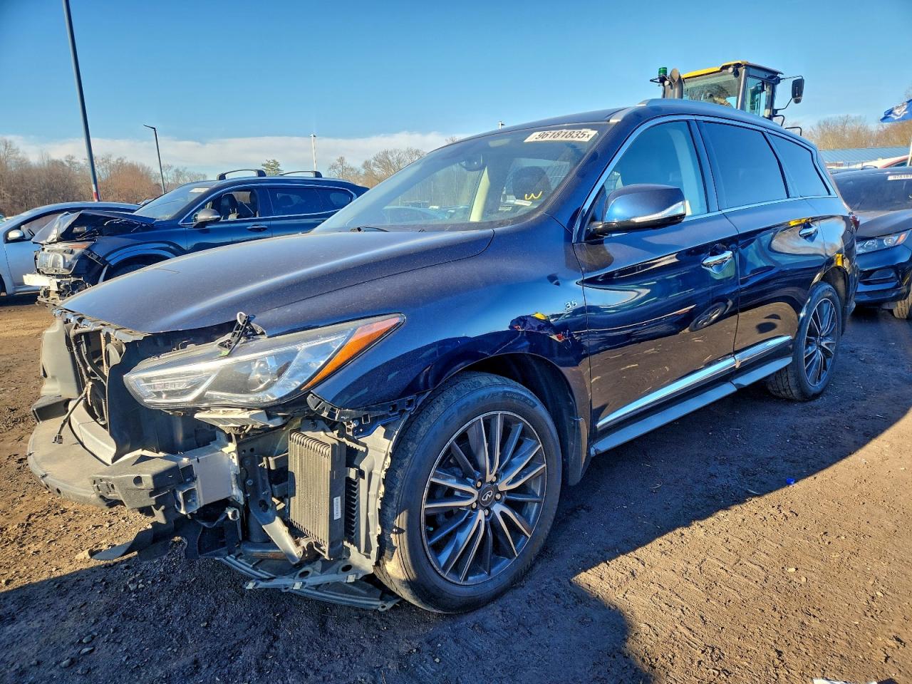 INFINITI QX60 2018