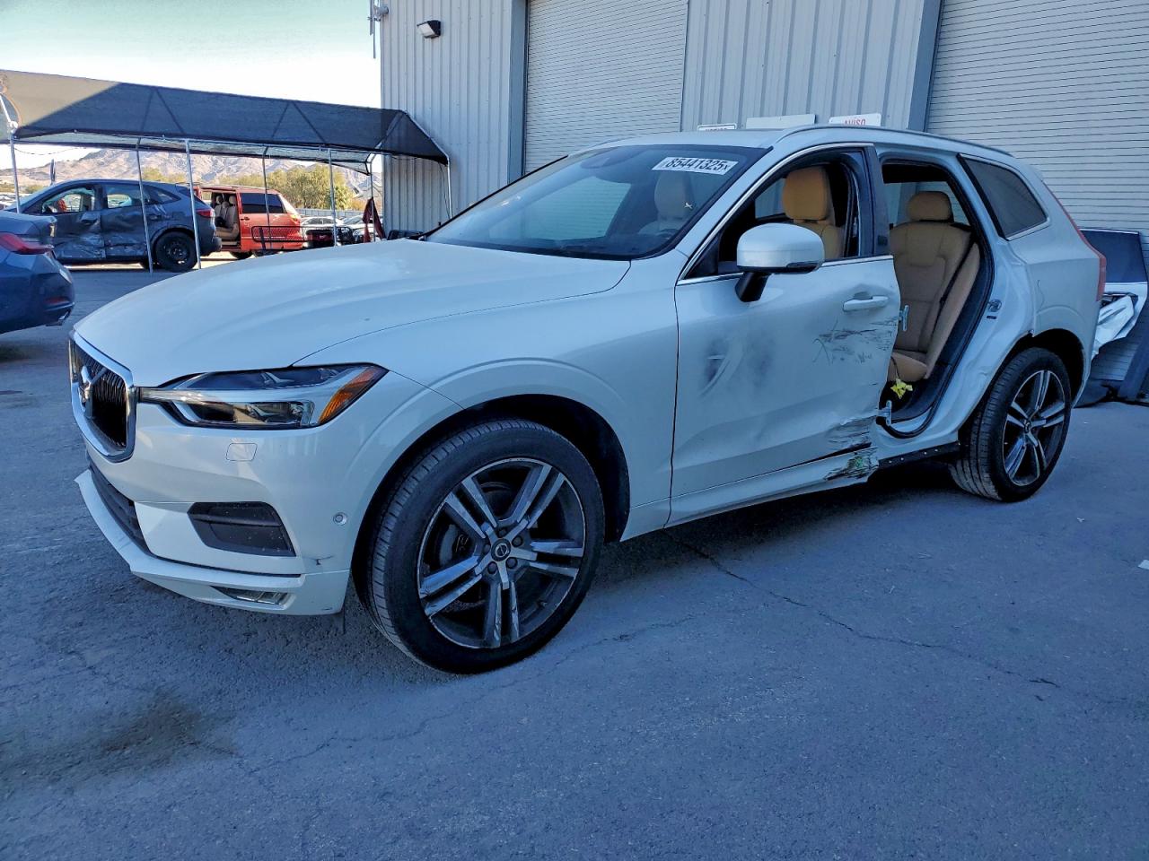 VOLVO XC60 T5 MO 2019