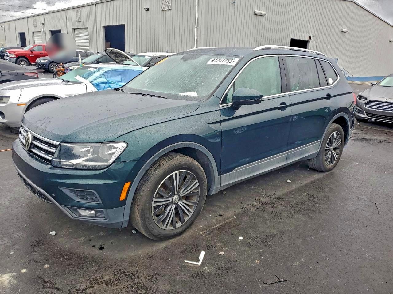 VOLKSWAGEN TIGUAN SE 2019