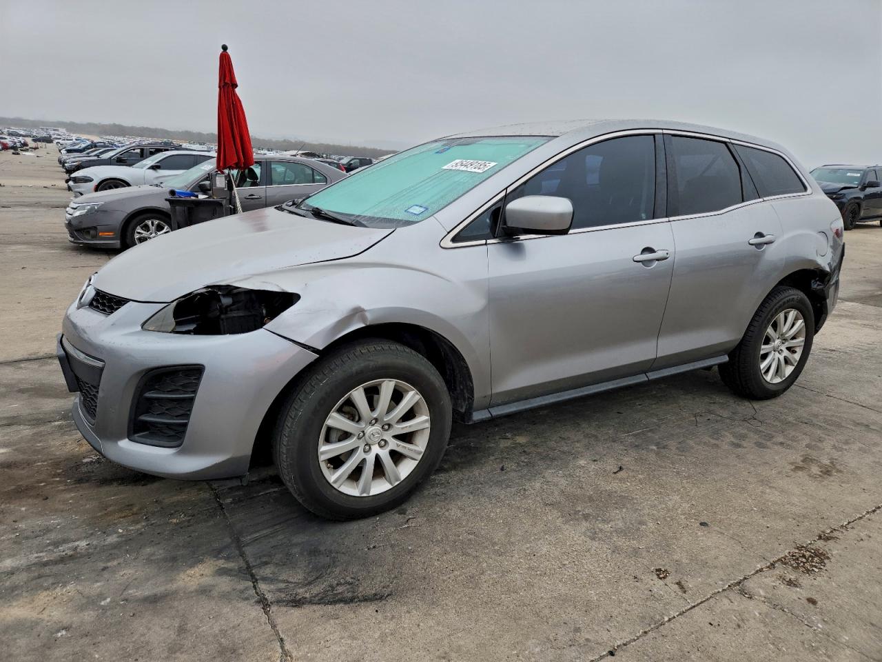 MAZDA CX-7 2011