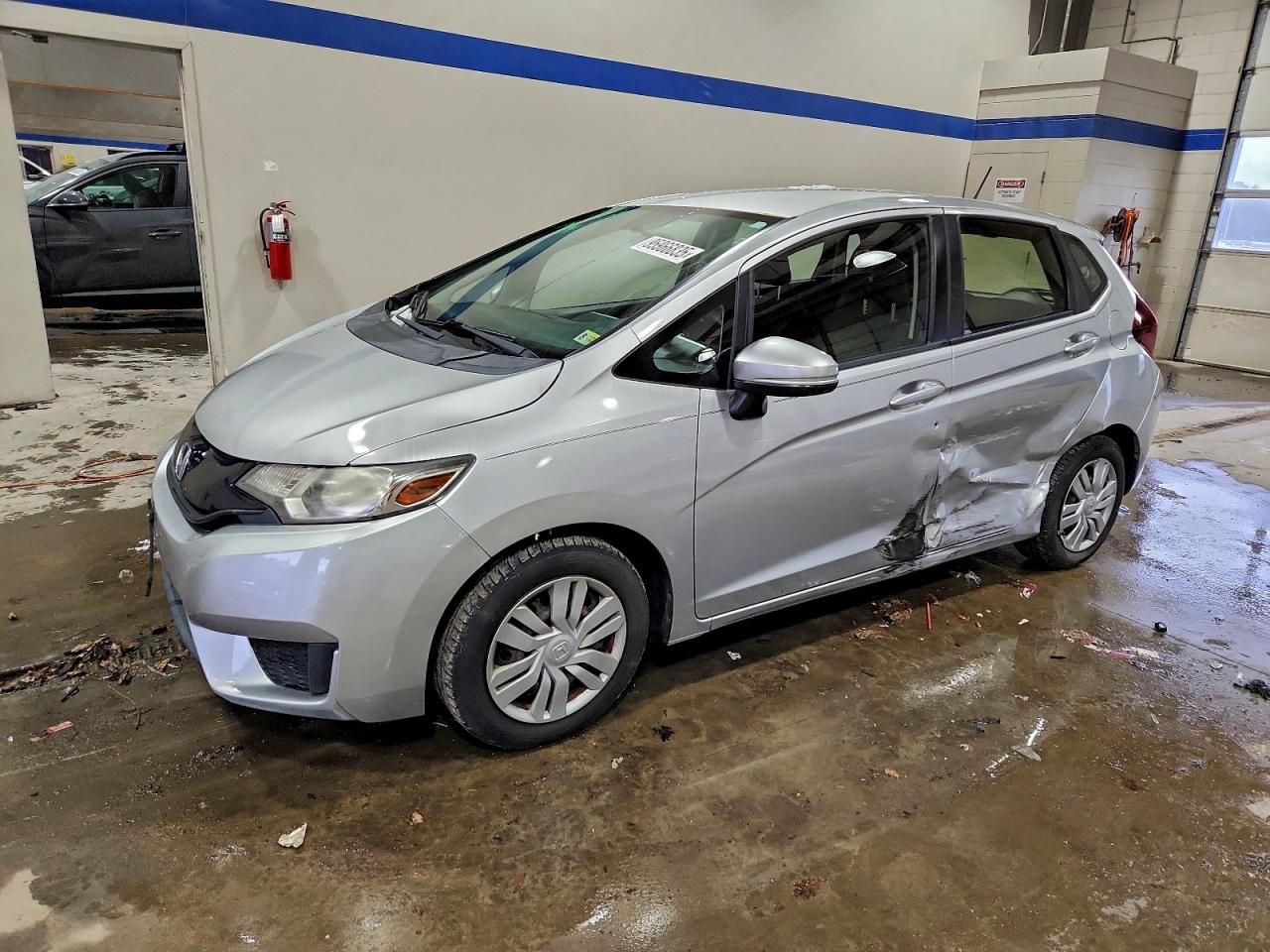 HONDA FIT LX 2016