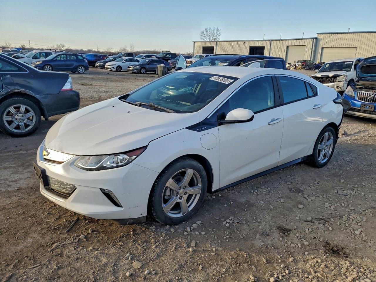 CHEVROLET VOLT LT 2017