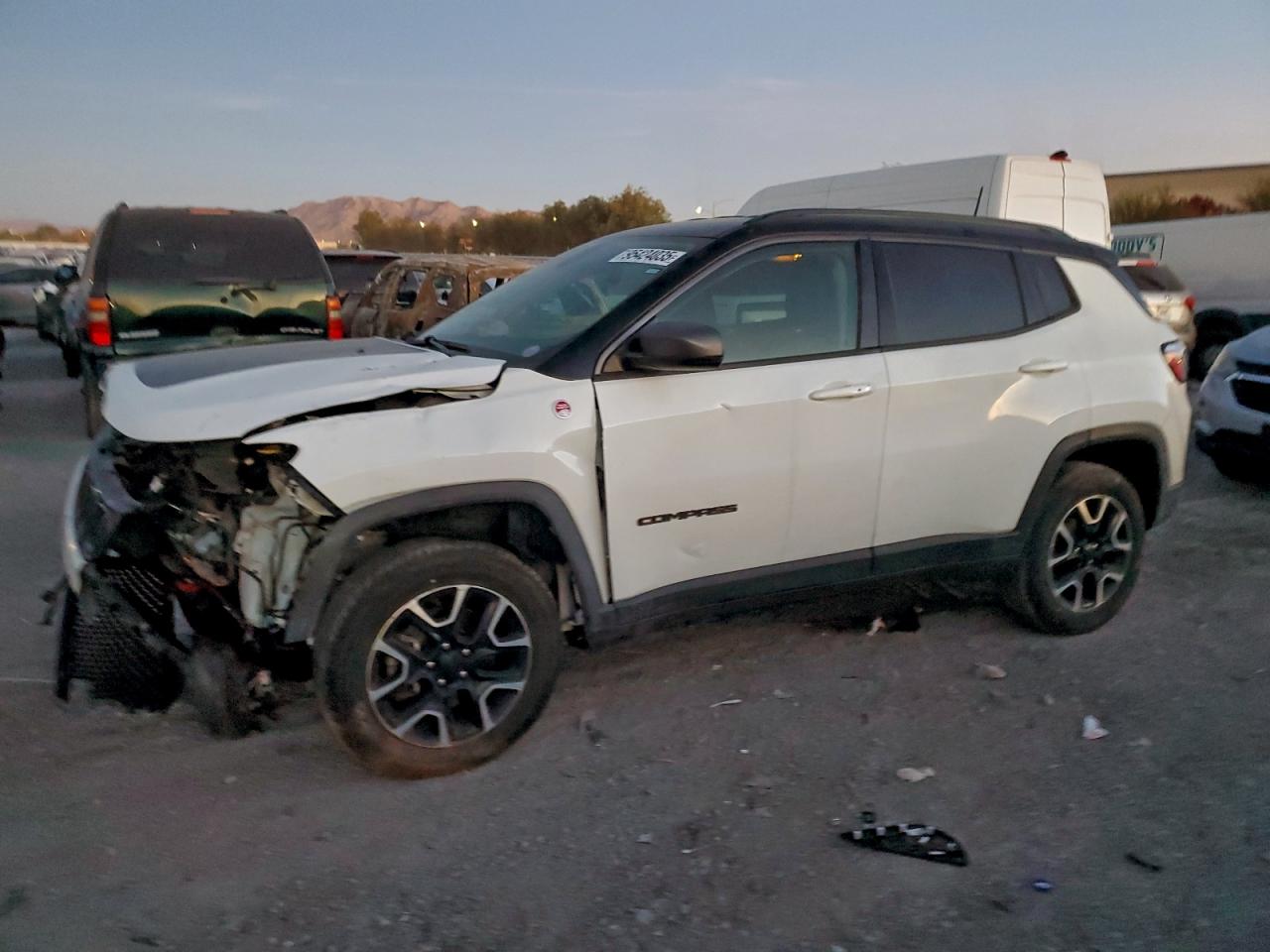 JEEP COMPASS 2020