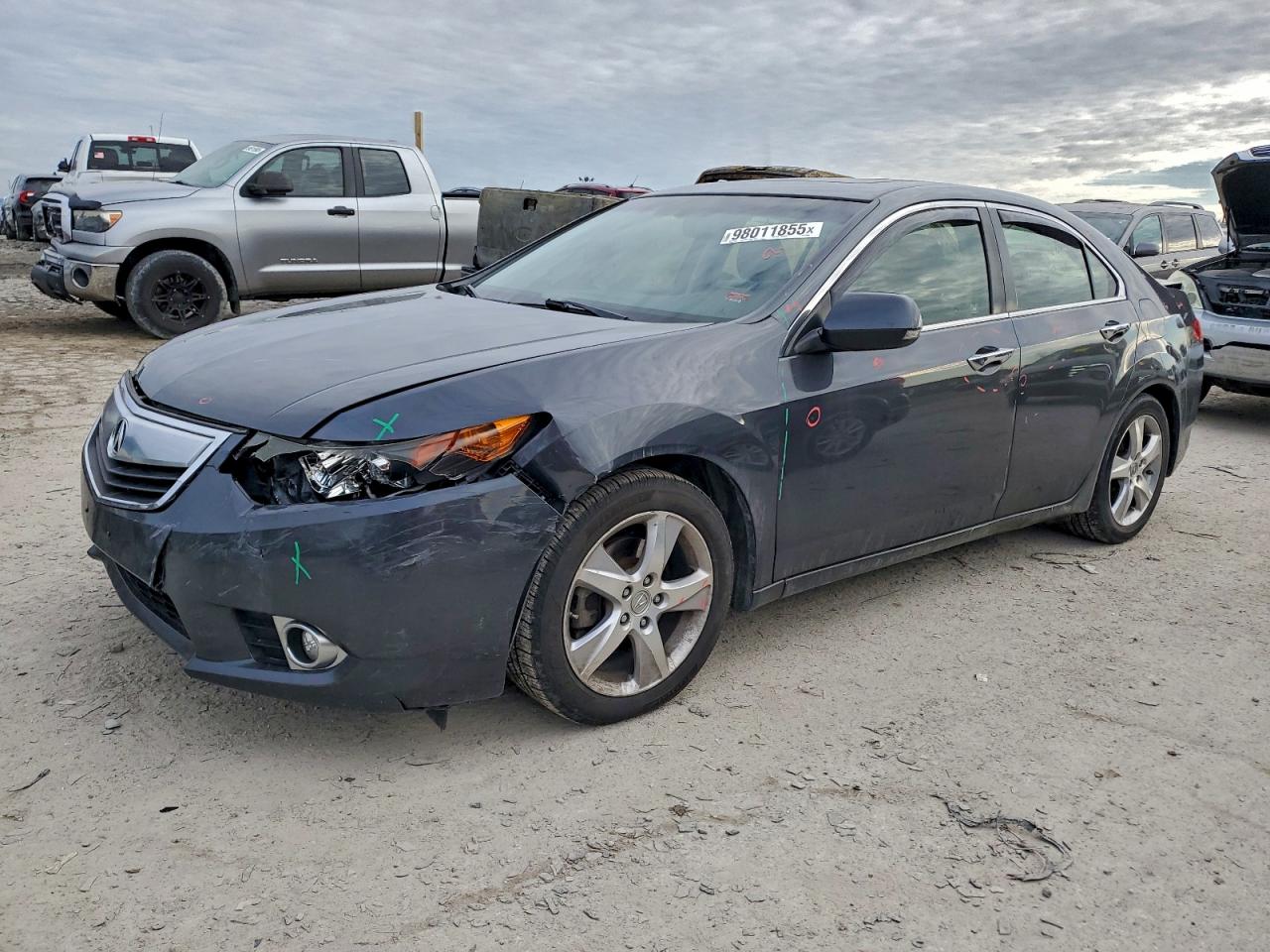 ACURA TSX TECH 2013
