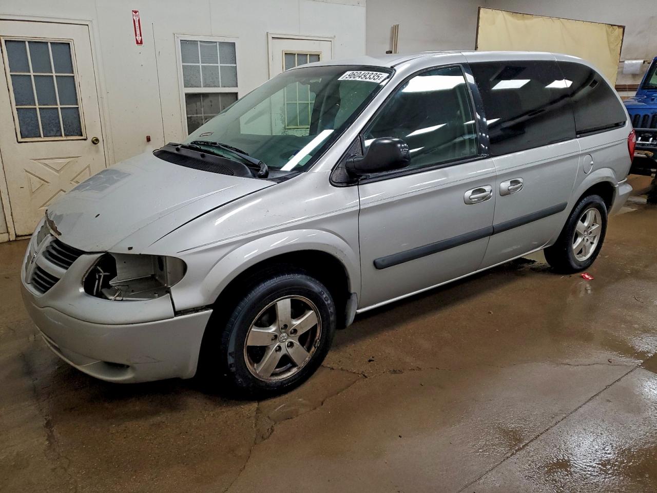 DODGE CARAVAN SX 2005