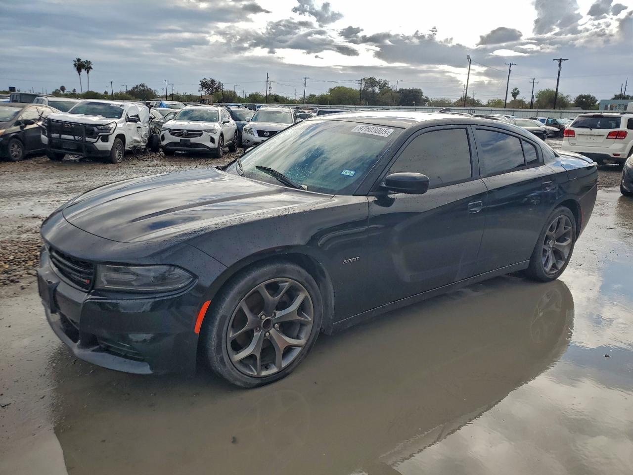 DODGE CHARGER R/ 2015