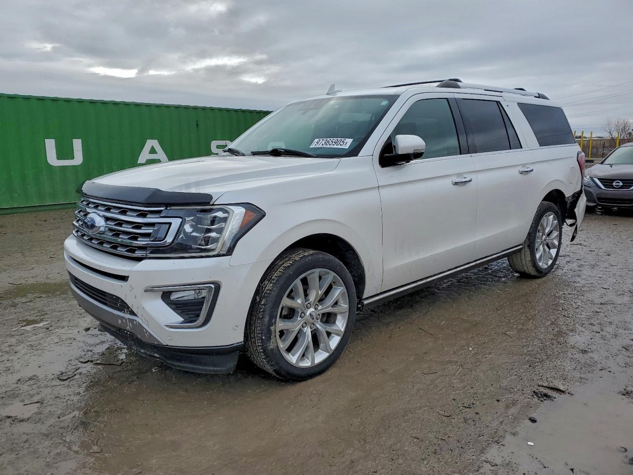 FORD EXPEDITION 2018