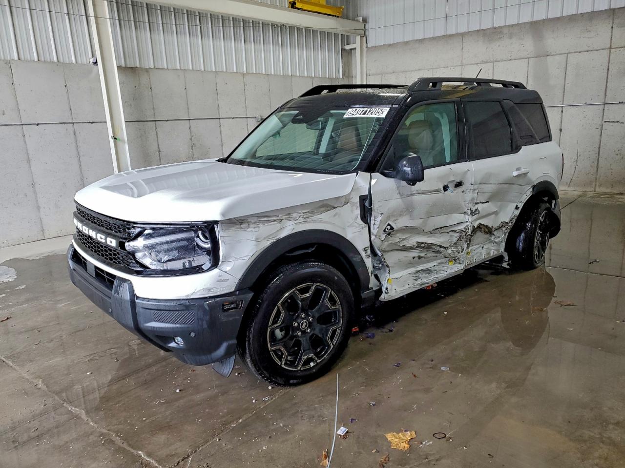 FORD BRONCO SPO 2025