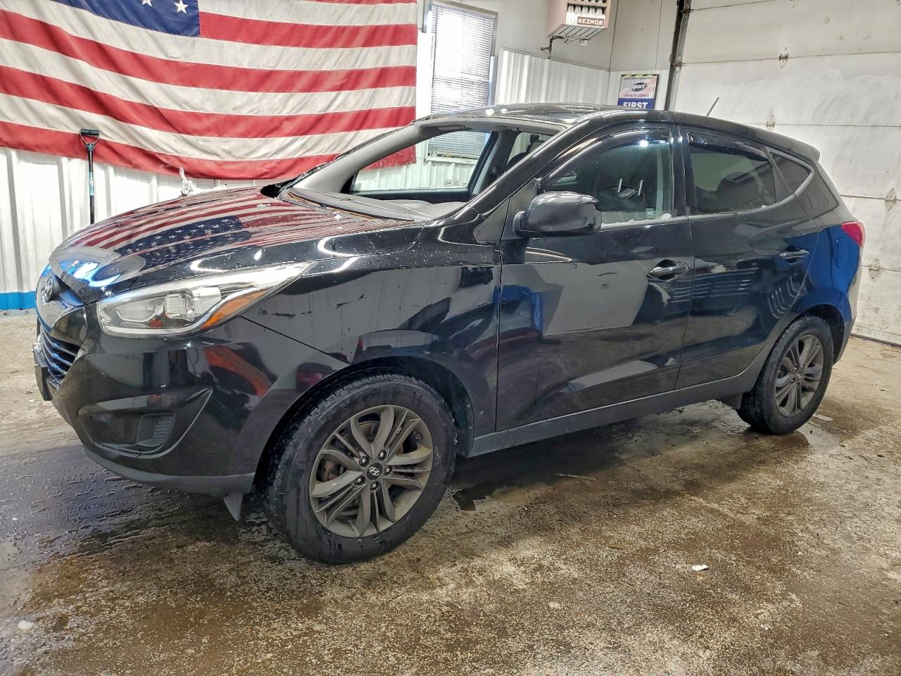 HYUNDAI TUCSON 2015
