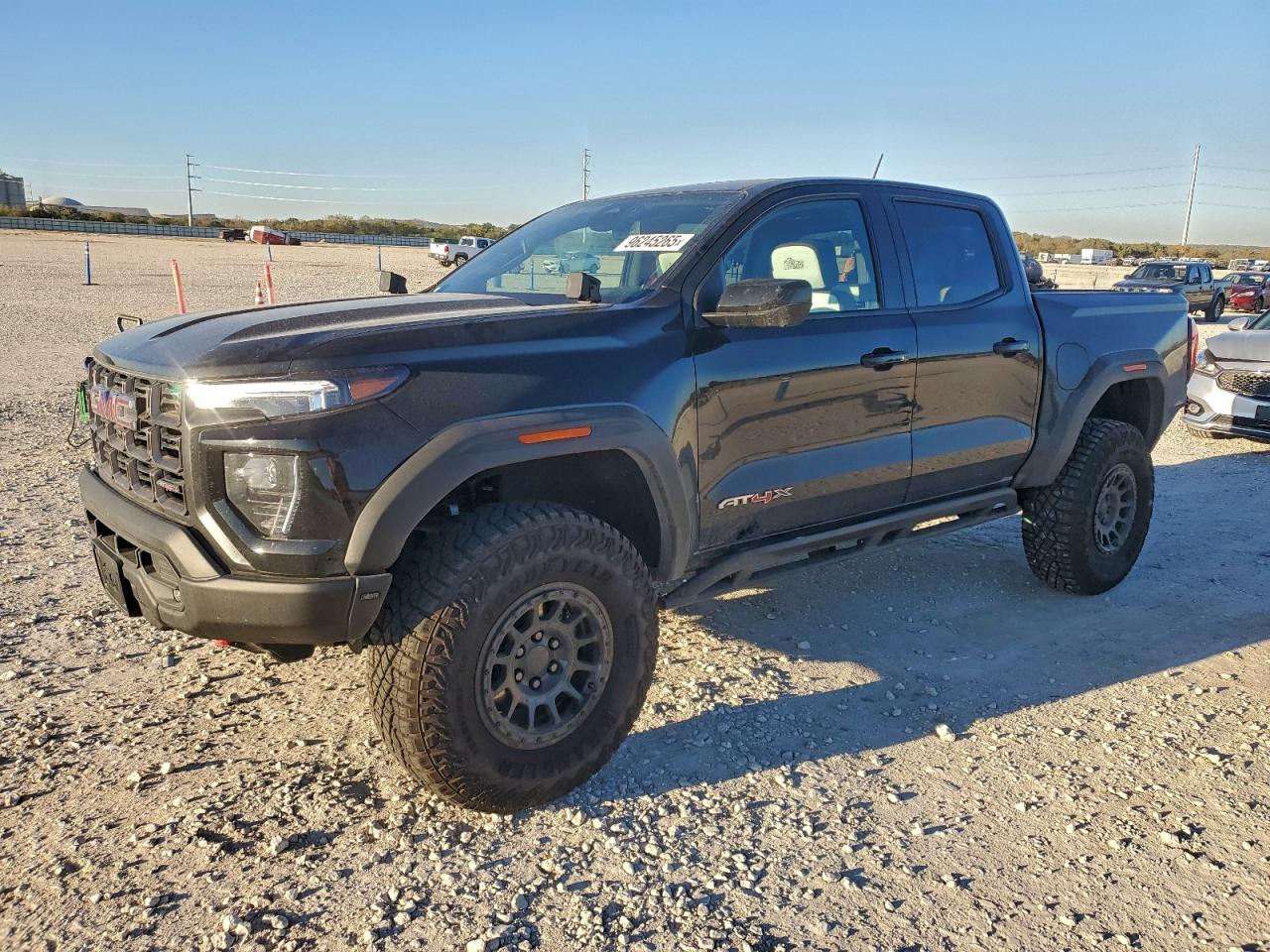 GMC CANYON AT4 2026