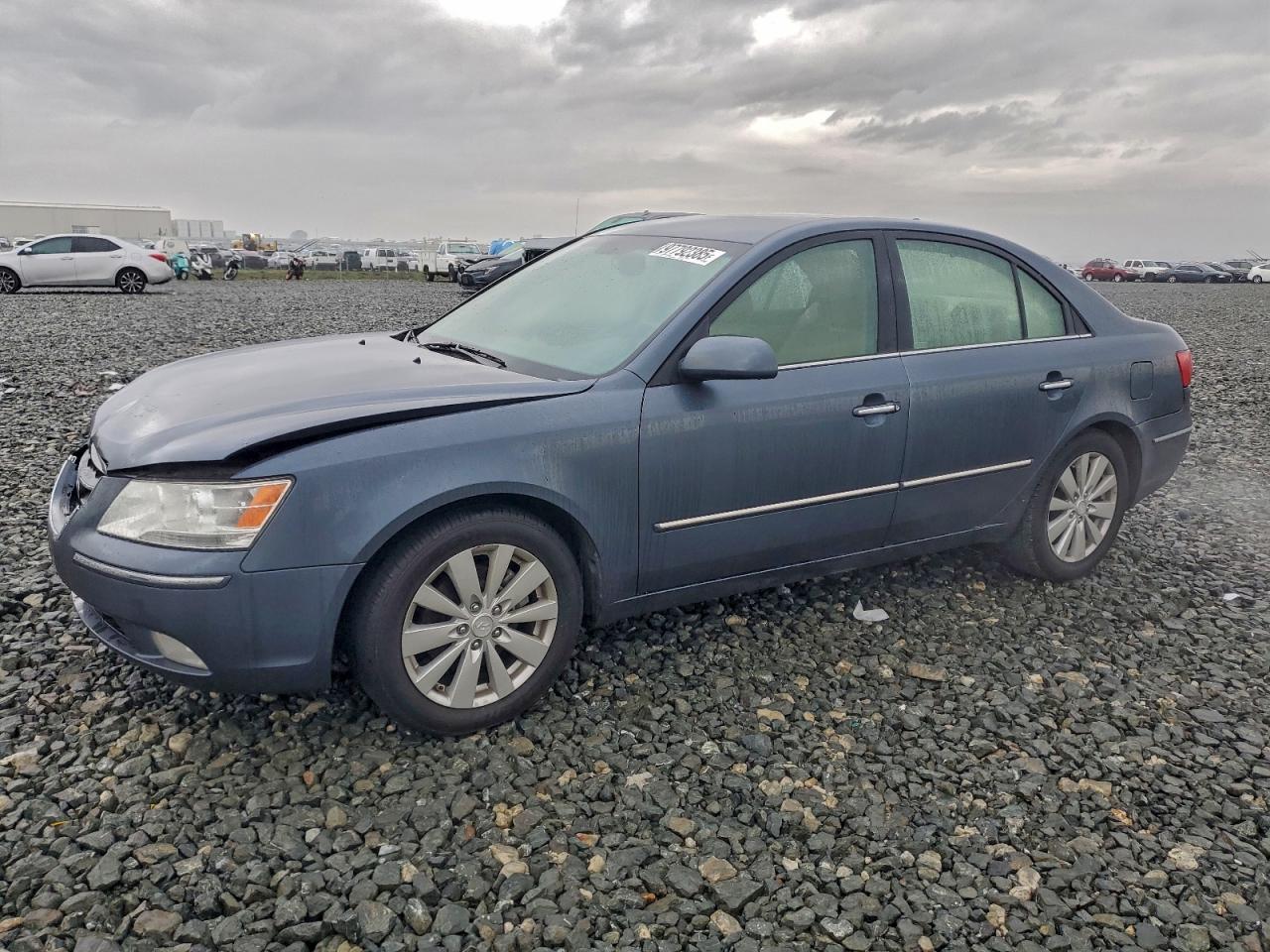HYUNDAI SONATA 2009