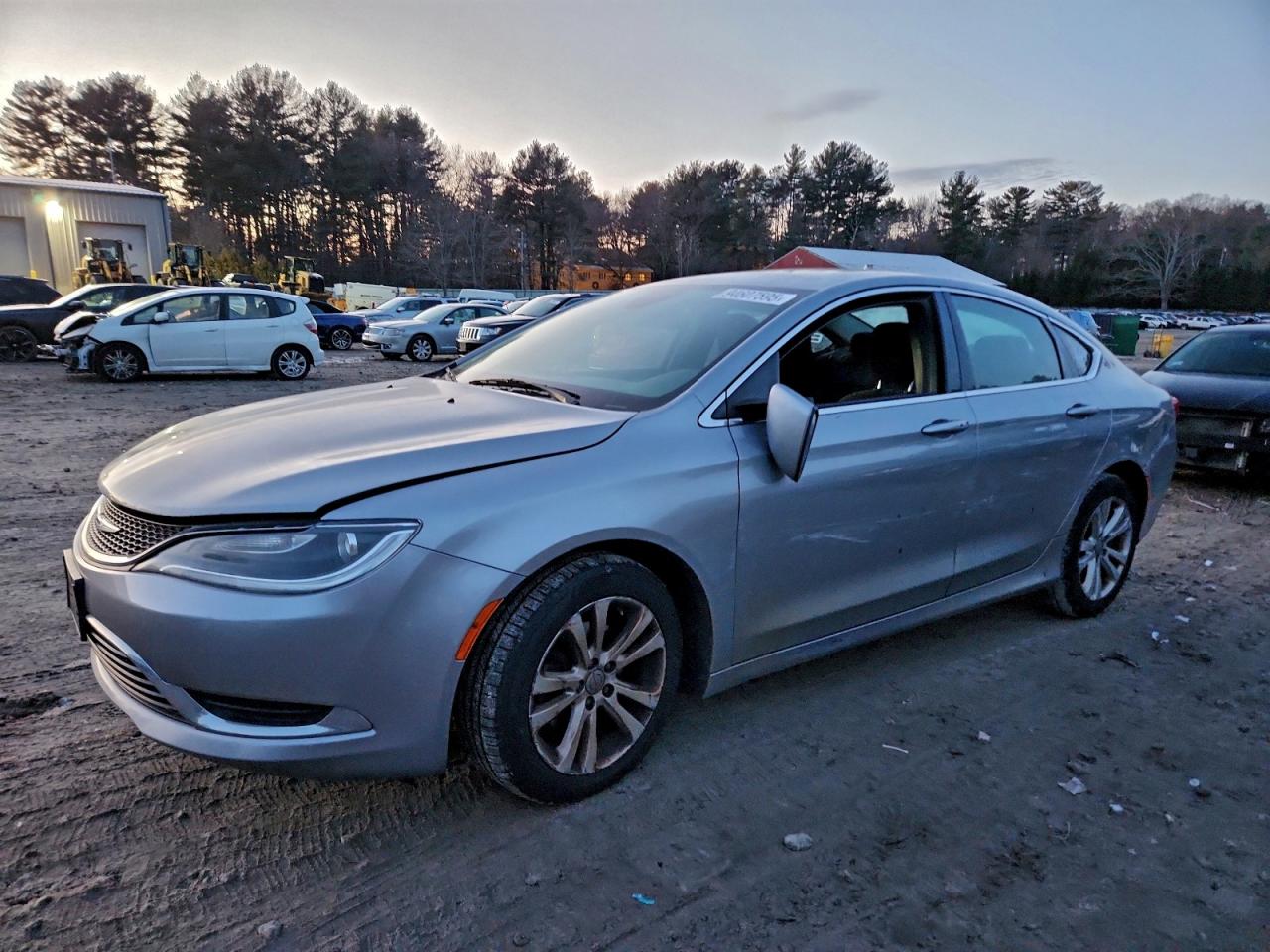 CHRYSLER 200 LIMITE 2015