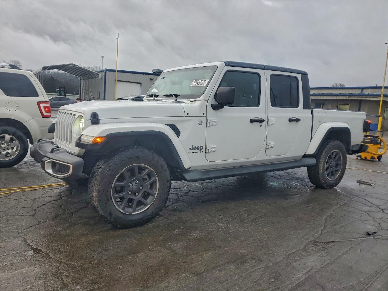 JEEP GLADIATOR 2020