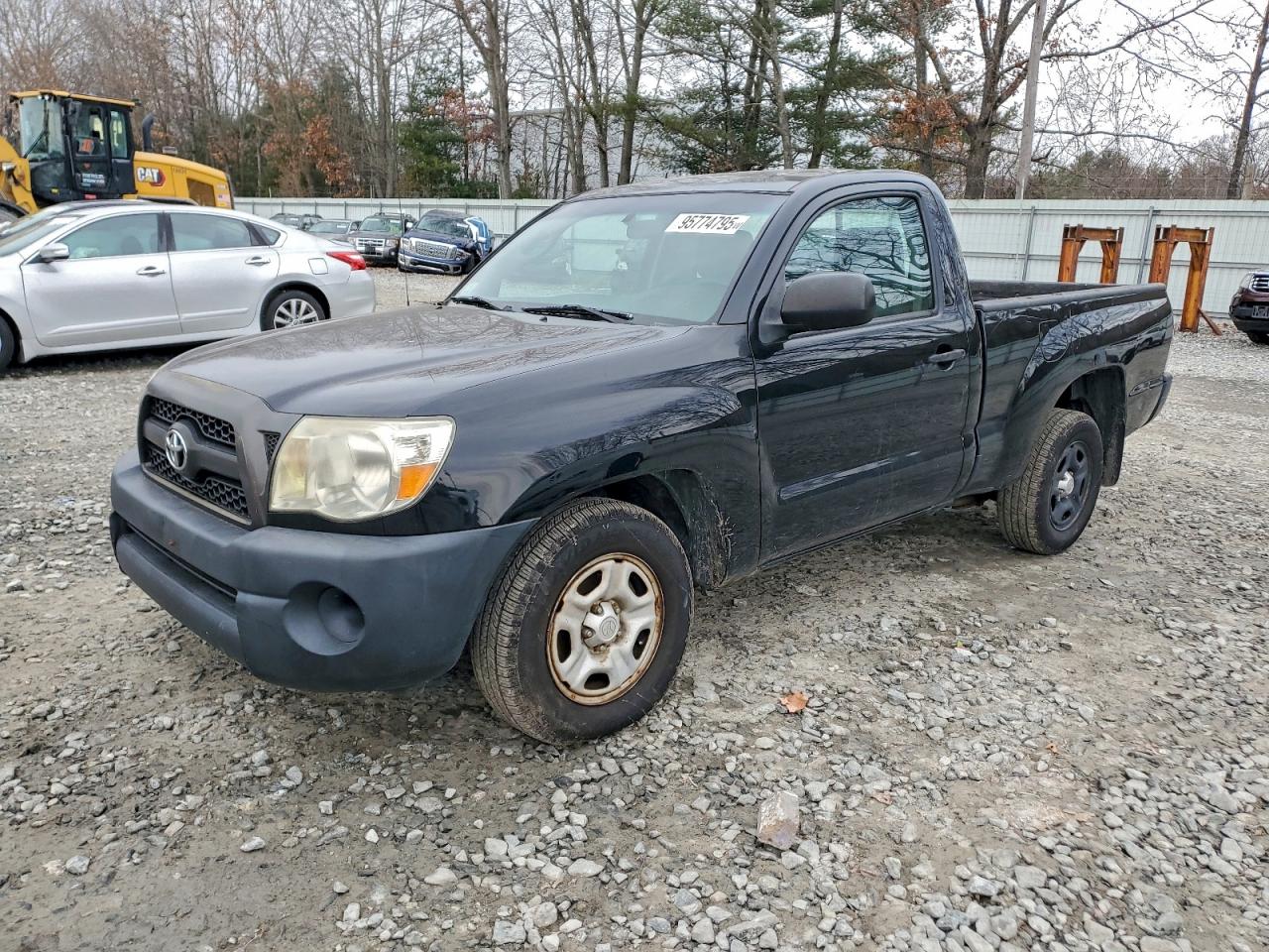 TOYOTA TACOMA 2011
