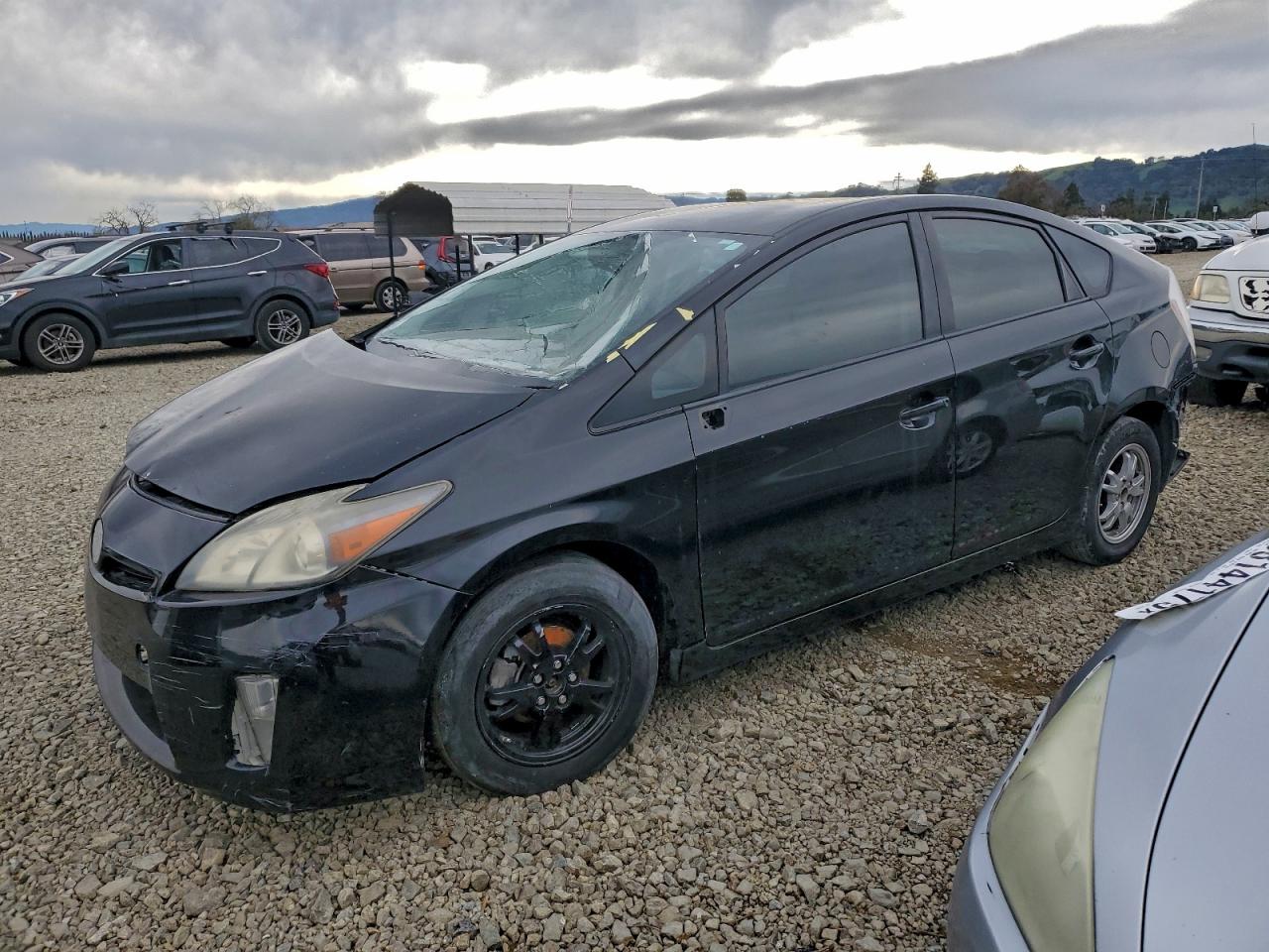 TOYOTA PRIUS 2010