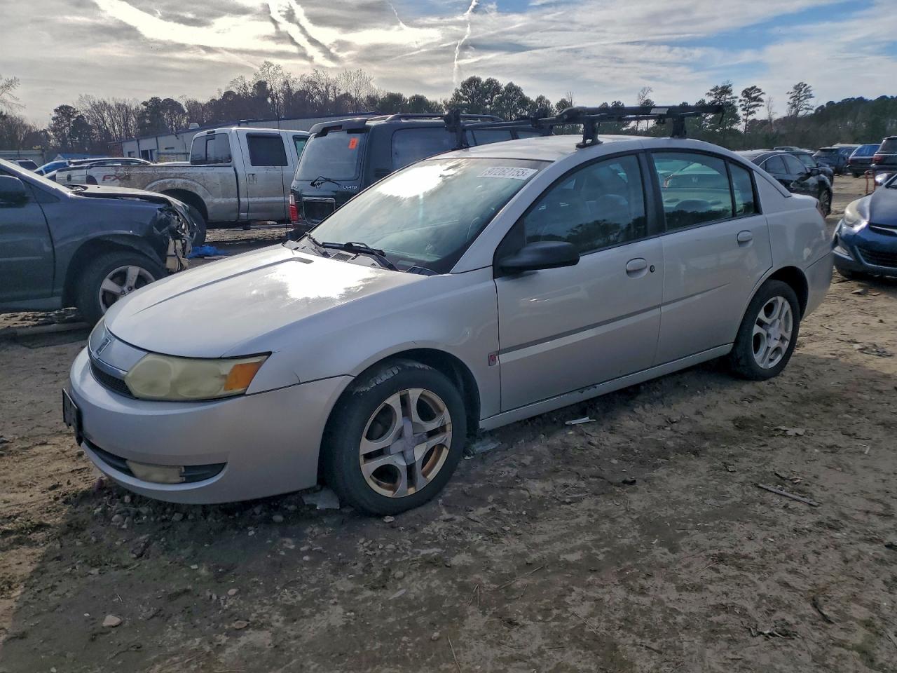 SATURN ION 2003