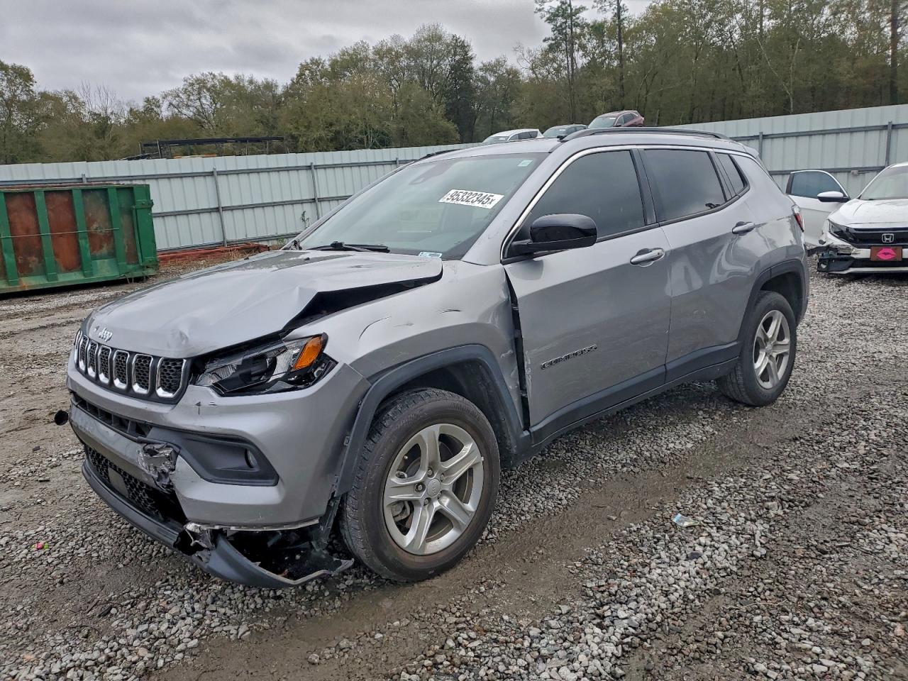 JEEP COMPASS 2023