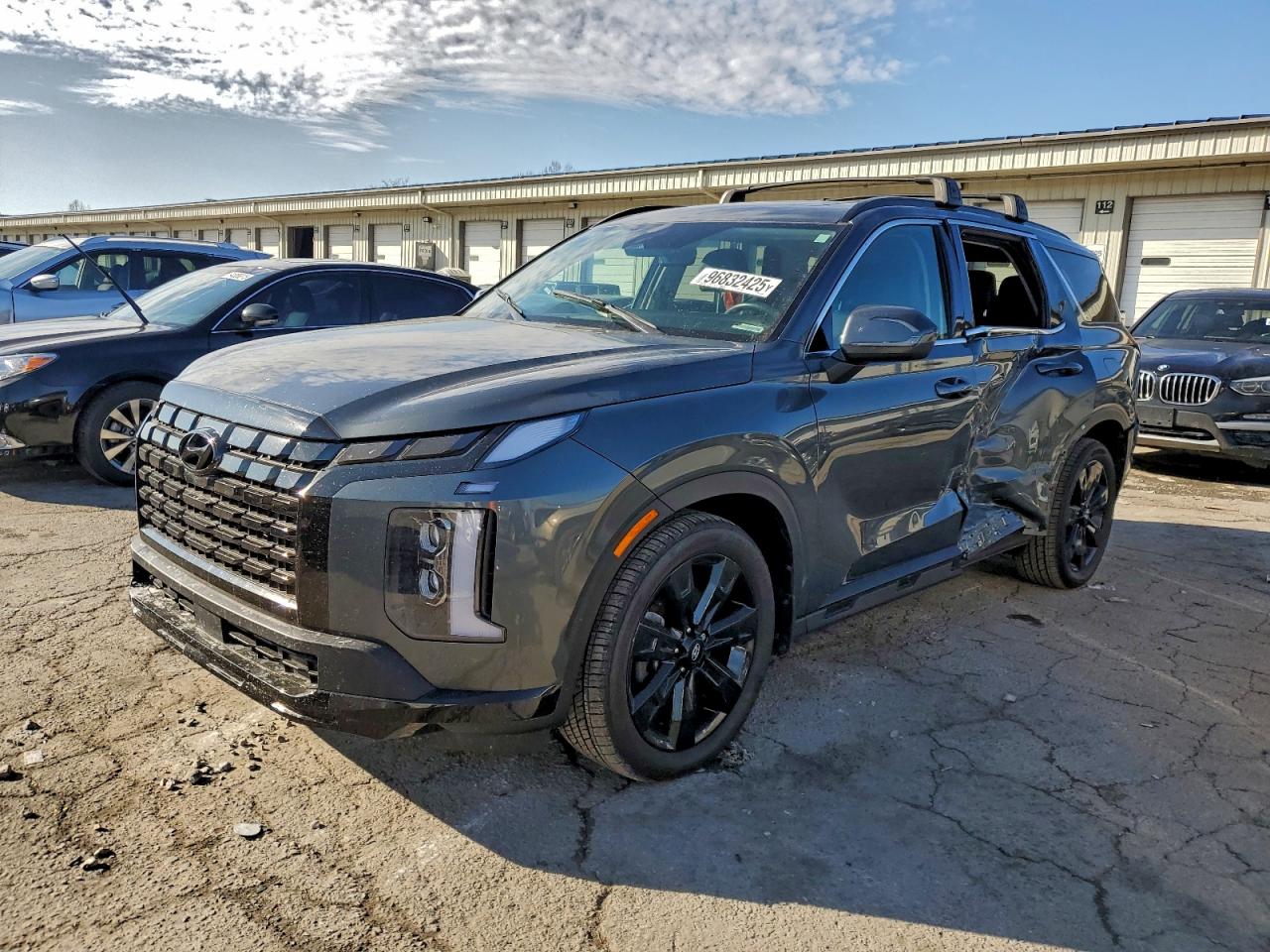 HYUNDAI PALISADE 2024