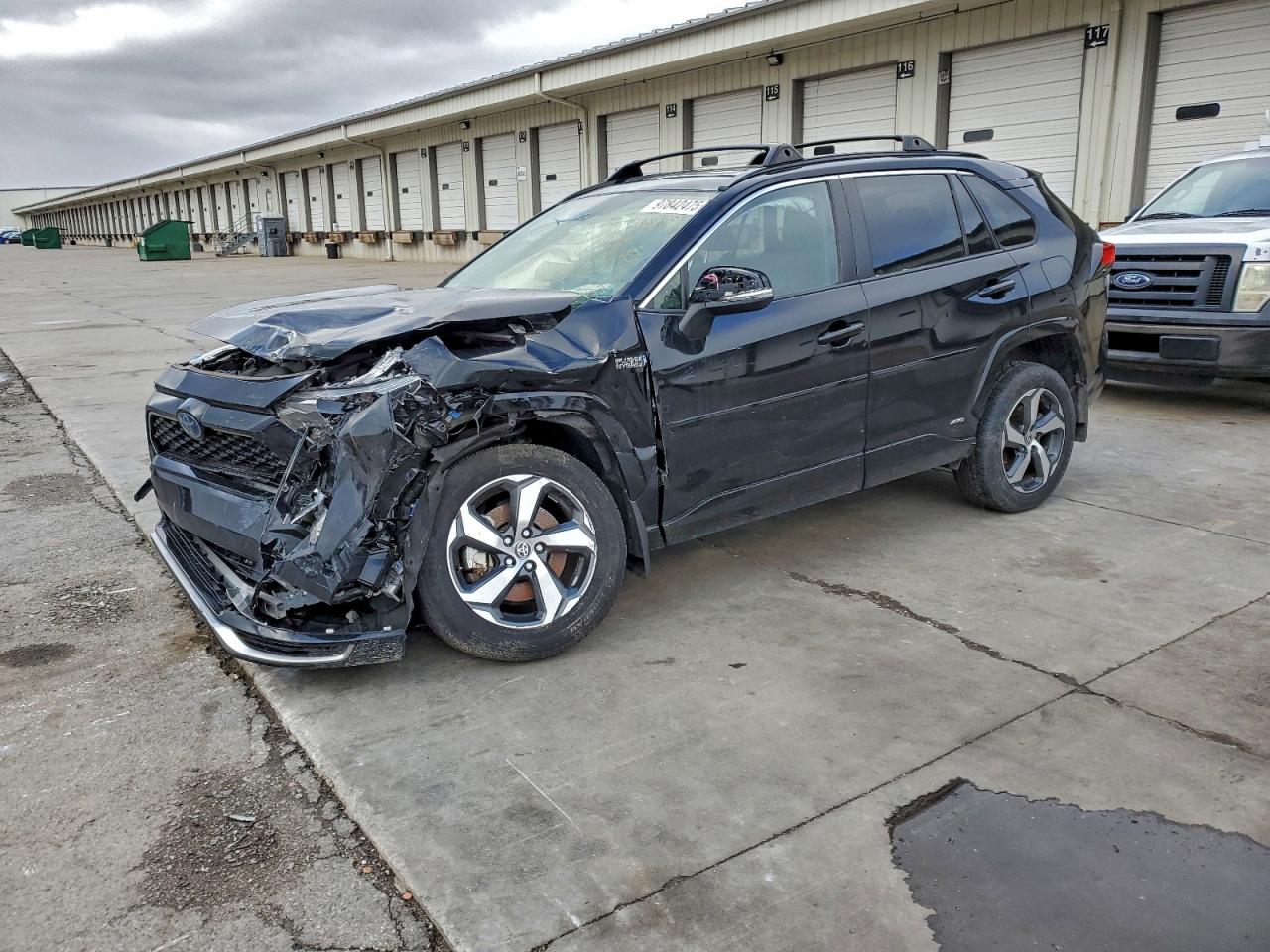 TOYOTA RAV4 PRIME 2021