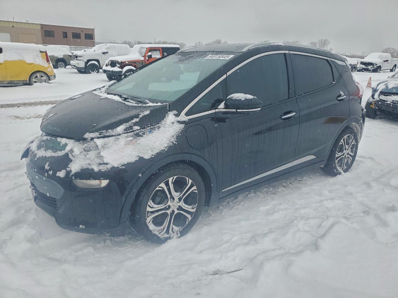 CHEVROLET BOLT EV 2019