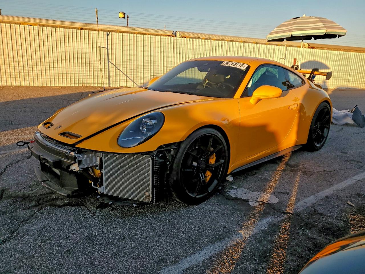 PORSCHE 911 GT3 2024