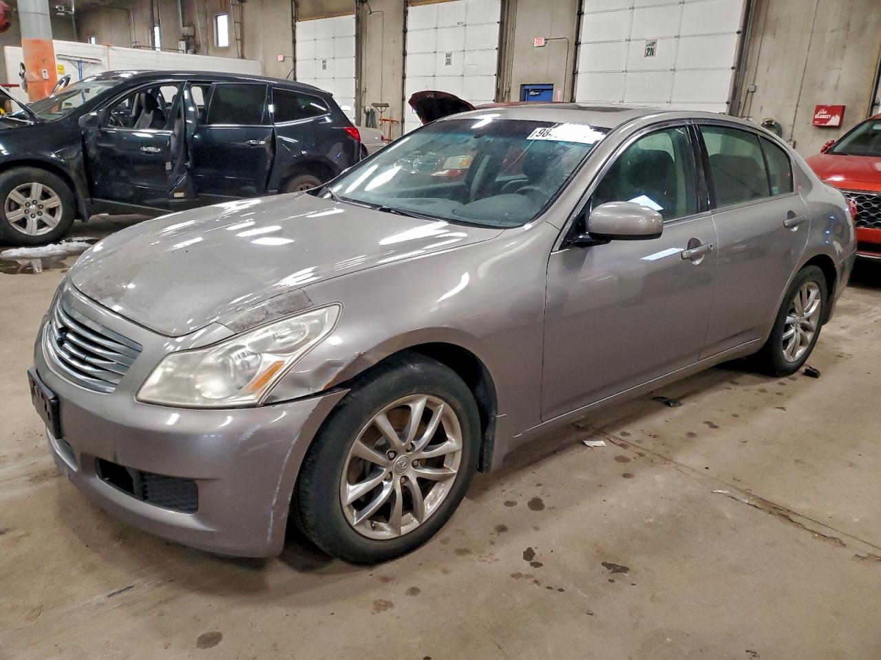 INFINITI G35 2008