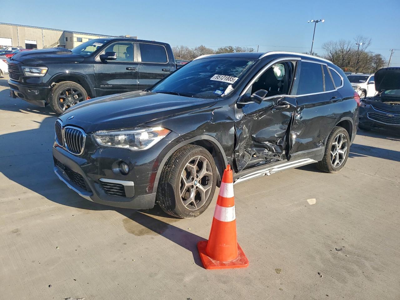 BMW X1 SDRIVE2 2017