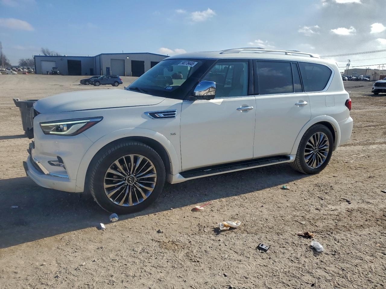 INFINITI QX80 LUXE 2019