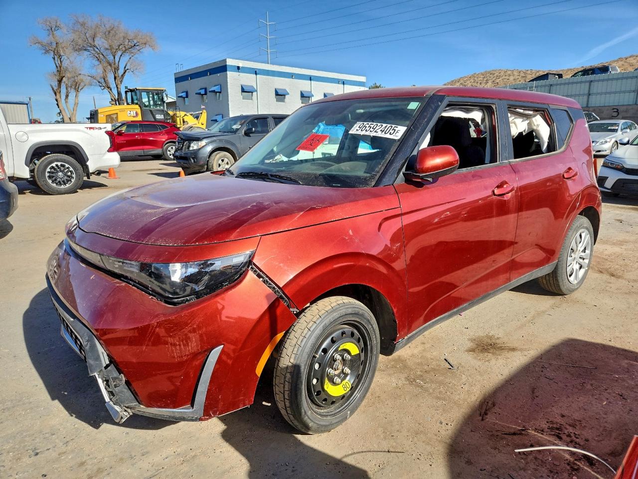 KIA SOUL 2025