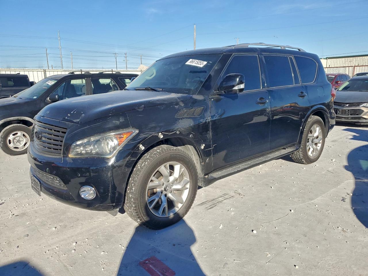 INFINITI QX56 2012