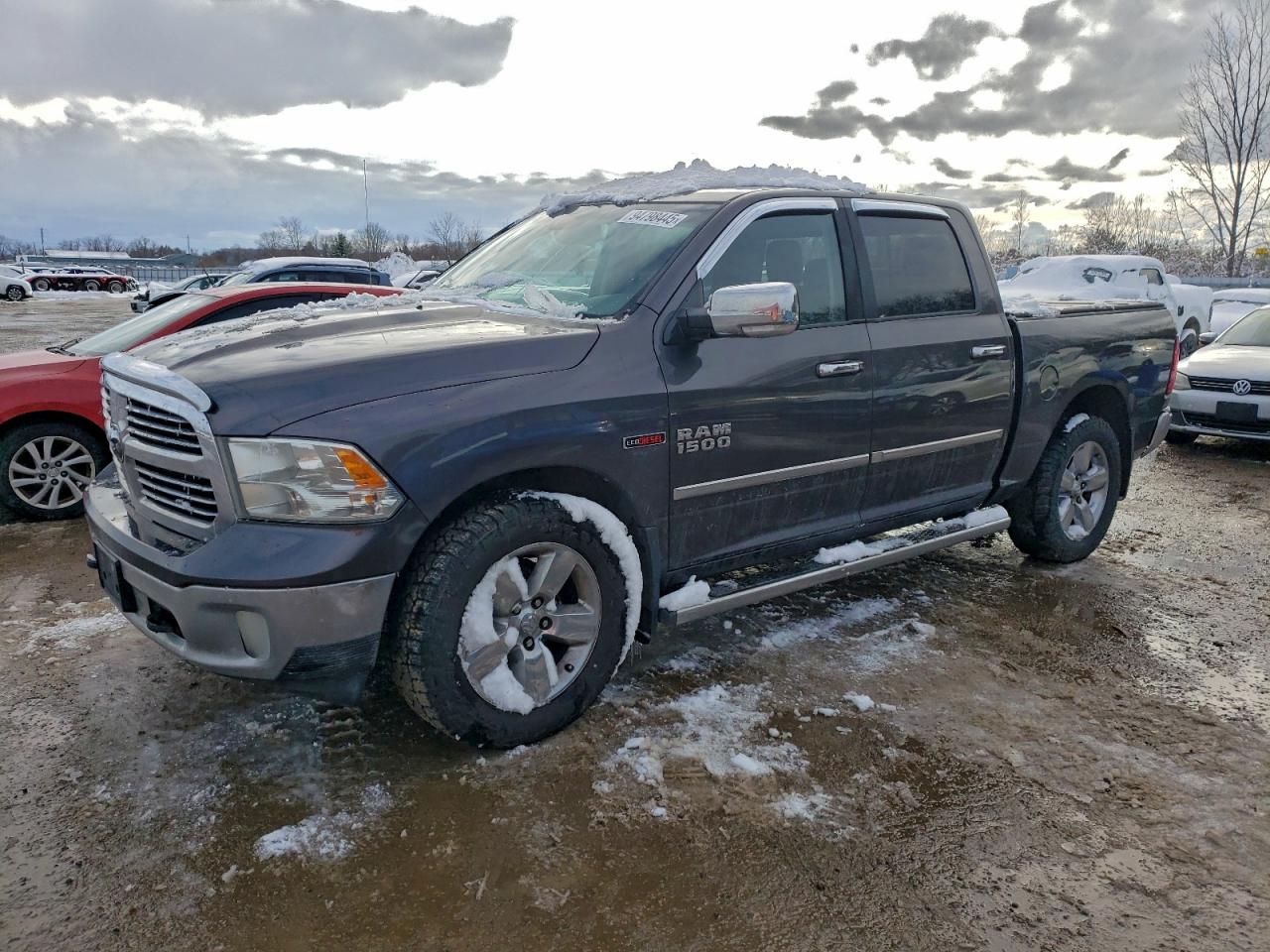 RAM 1500 SLT 2014