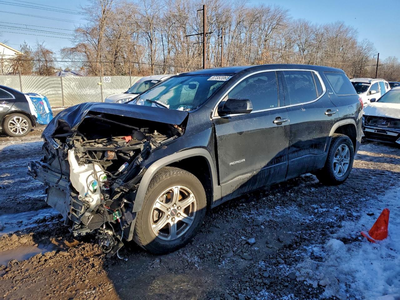 GMC ACADIA 2019