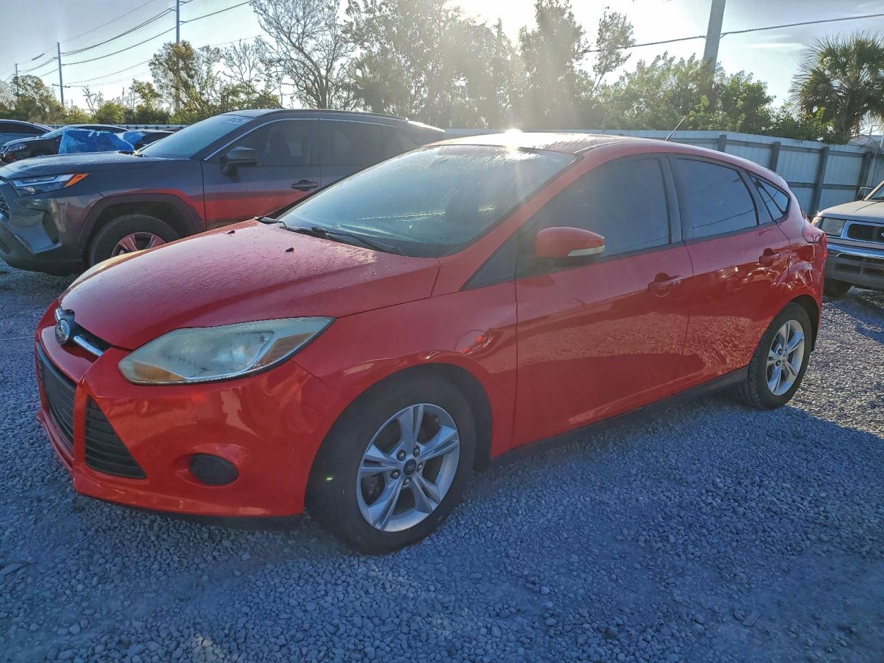 FORD FOCUS SE 2013