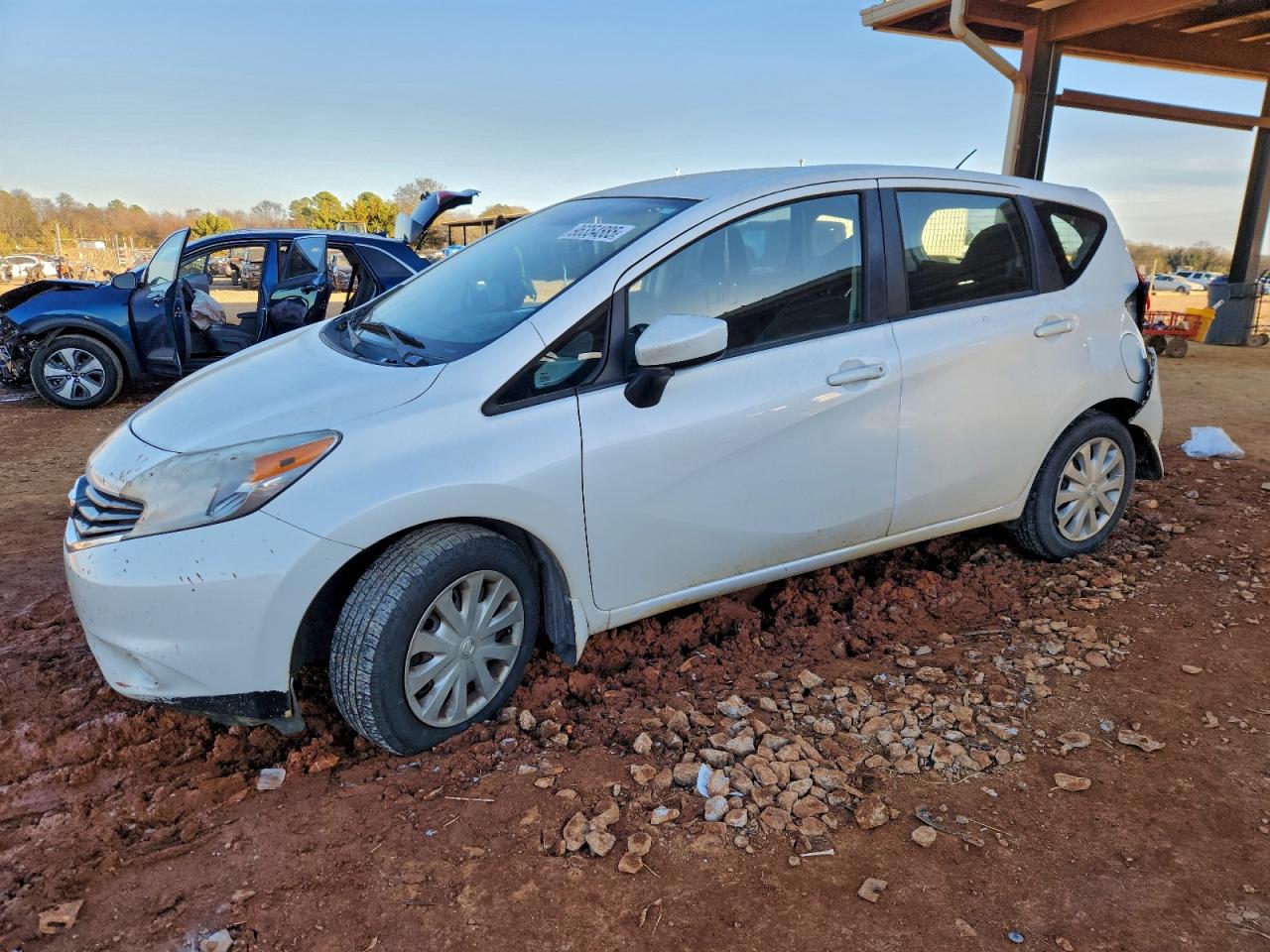 NISSAN VERSA NOTE 2015