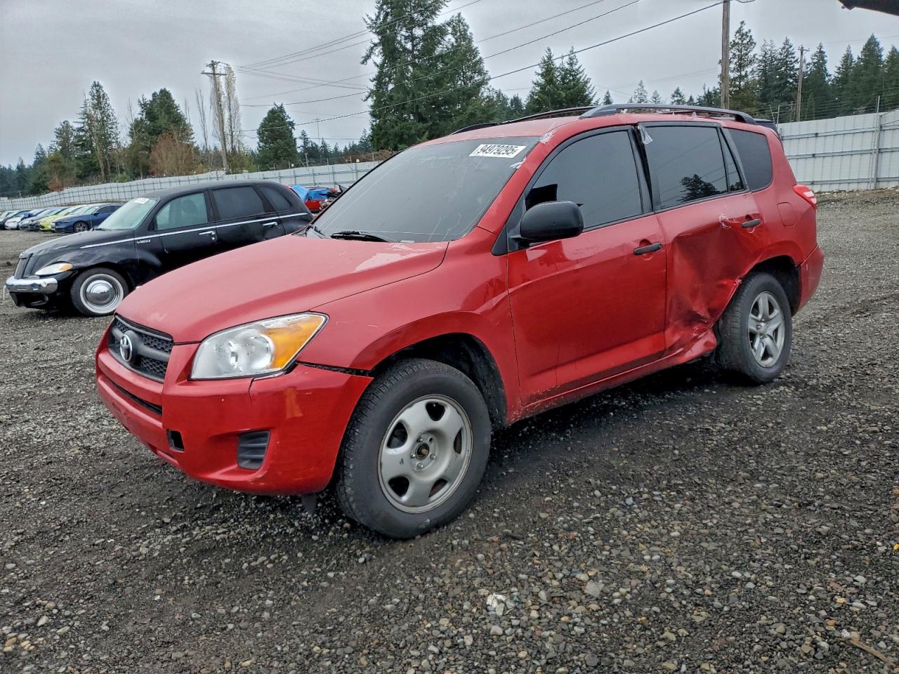 TOYOTA RAV4 2009