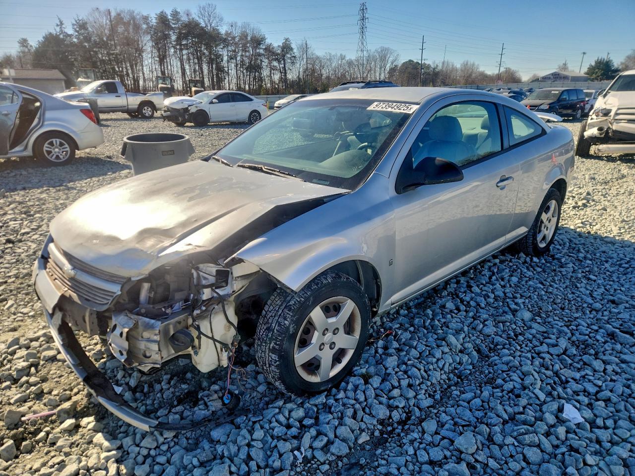 CHEVROLET COBALT LS 2006