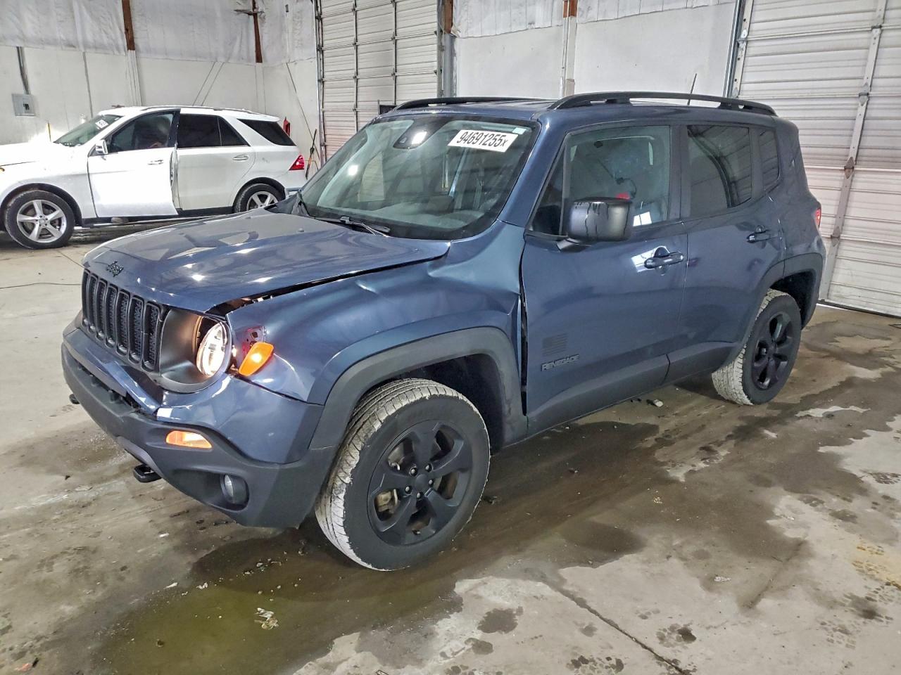 JEEP RENEGADE 2021