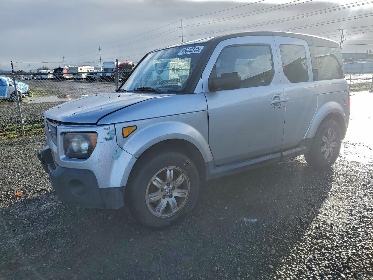 HONDA ELEMENT EX 2007
