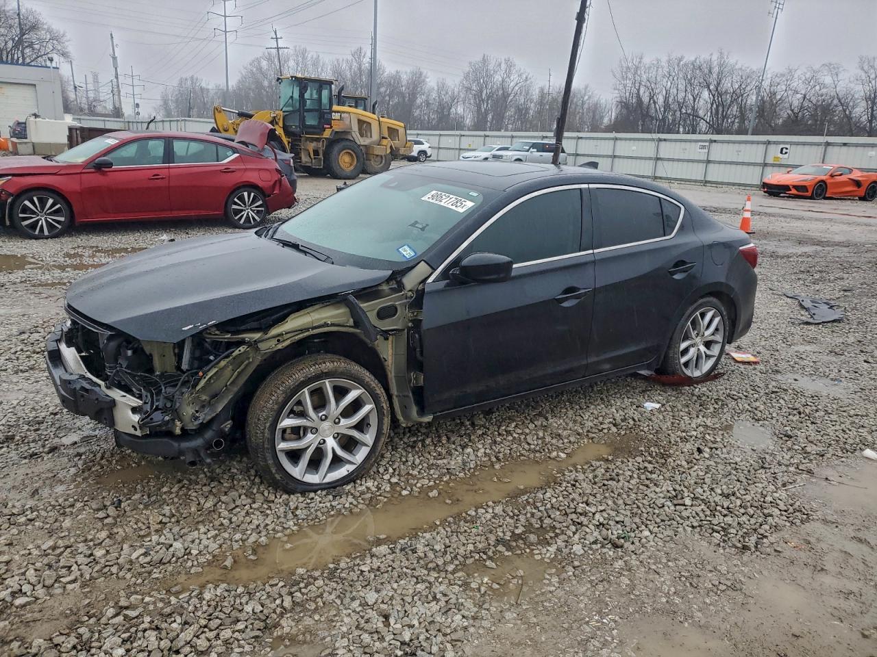 ACURA ILX 2020
