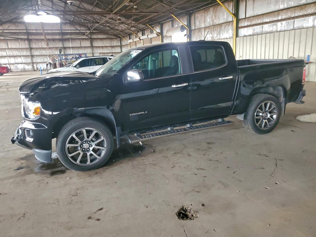 GMC CANYON DEN 2017