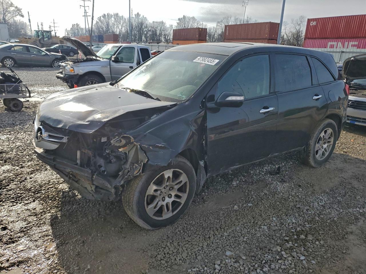 ACURA MDX 2008