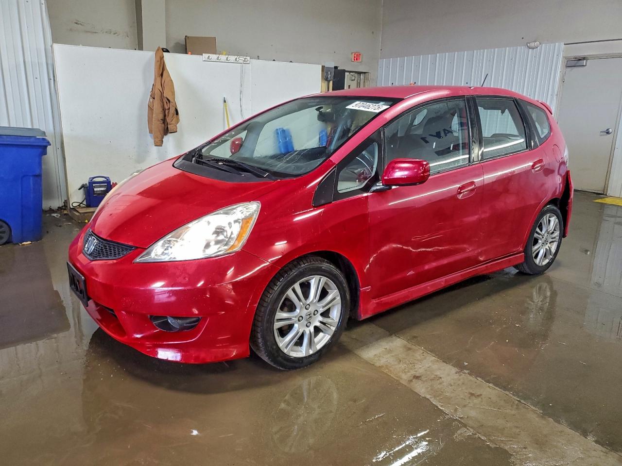 HONDA FIT SPORT 2009