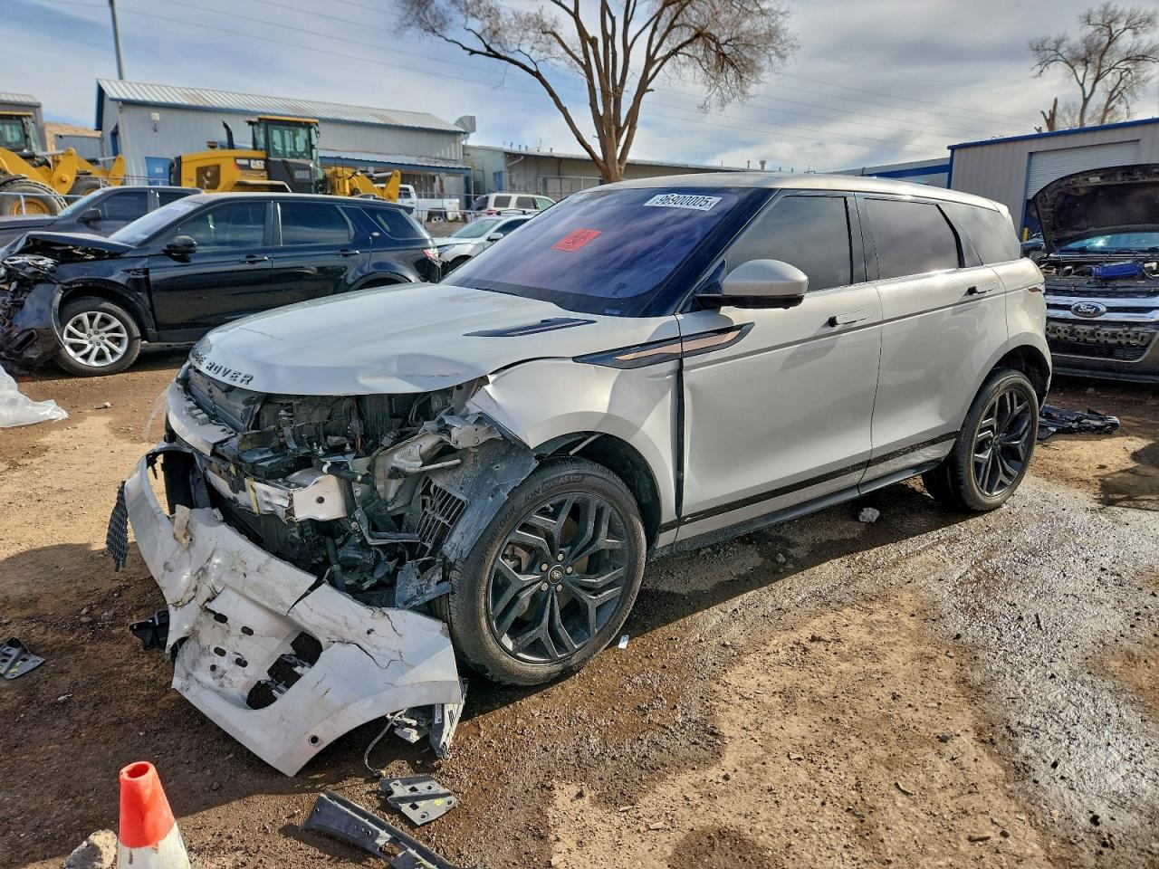 LAND ROVER RANGE ROVER EVOQUE 2020