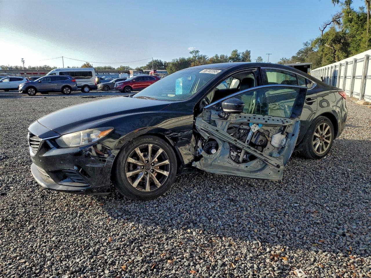 MAZDA 6 2017