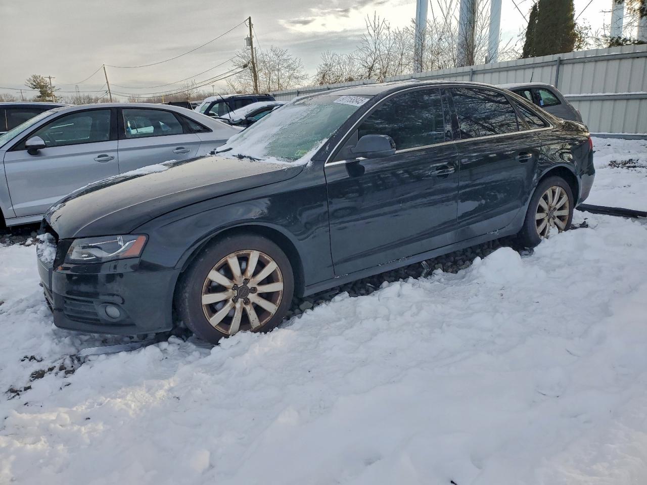 AUDI A4 2010